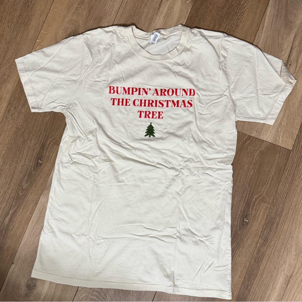 Bumpin’ Tee - Large